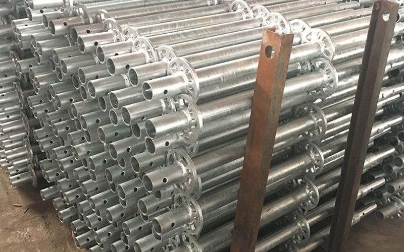 沈陽盤式腳手架產品展示